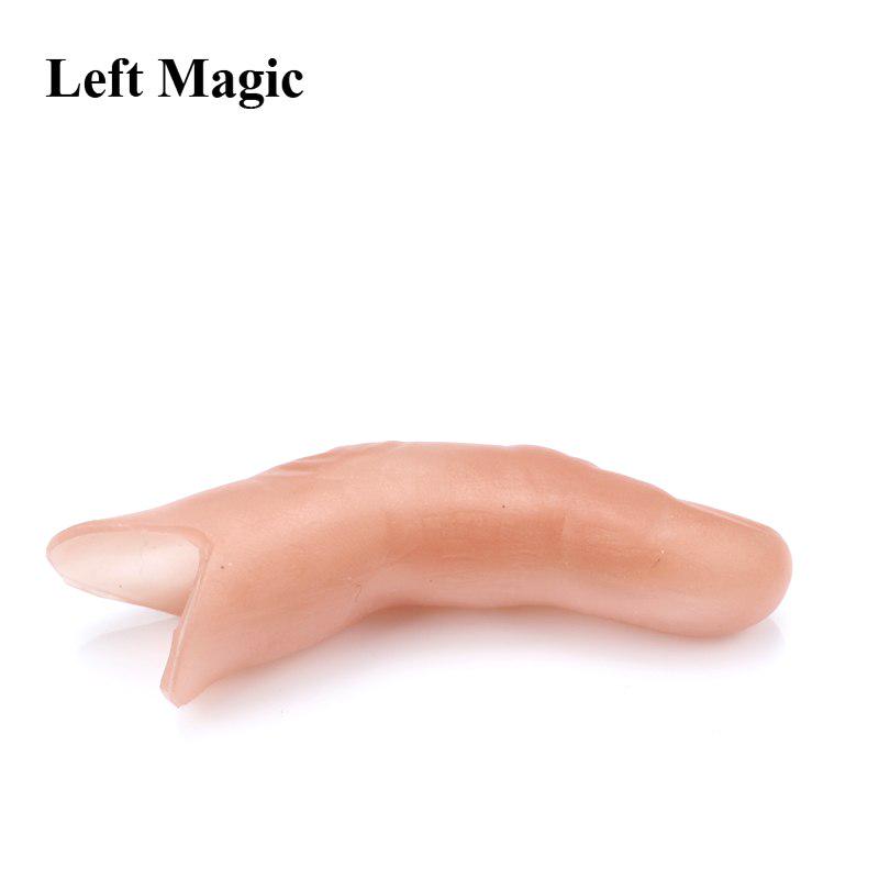Искусственный палец для фокусов