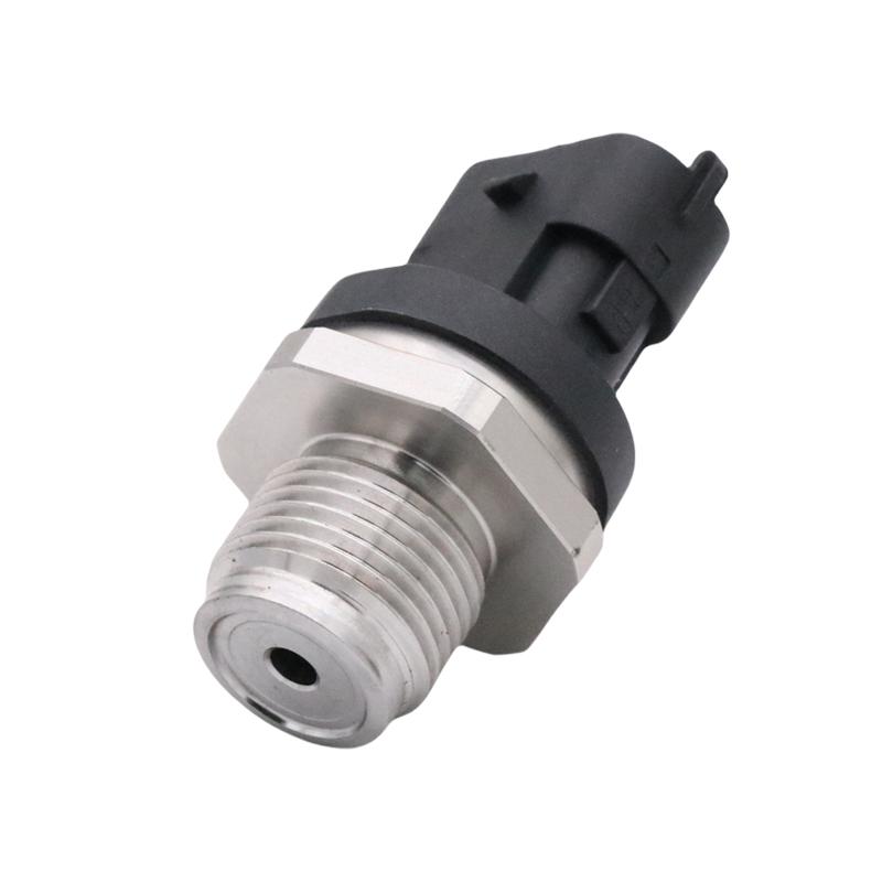 Fuel Rail Pressure Sensor Common Regulator 31401-4A400 314014A400 0281002863 98006101 for Hyundai Accent Elantra Tucson Kia CEED