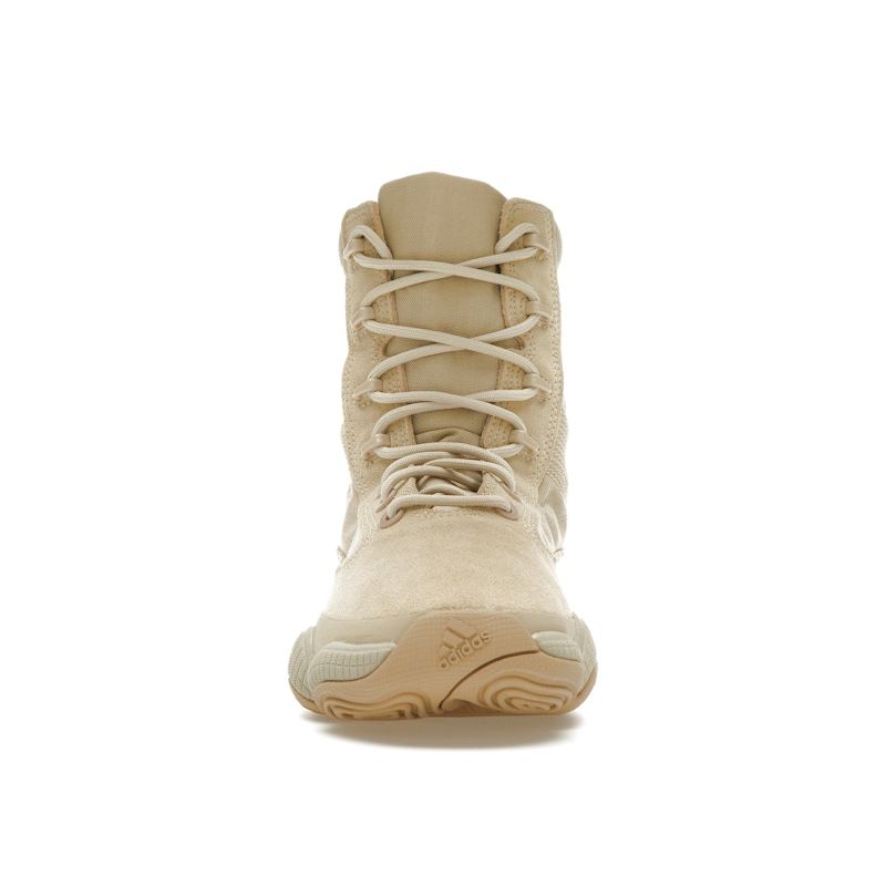 Adidas Yeezy 500 Tactical Boot Sand Мужские кроссовки Желто-коричневые IF7549