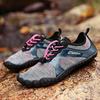 Wading Shoes New Five-finger Outdoor Couple Creek Shoes Water Sports Diving Beach Shoes Amphibious Shoes