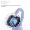 WOPOW OWS28 Bluetooth Спортивные наушники-клипсы с открытым ухом