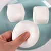 Игрушка для декомпрессии Сжимайте тофу Медленный отскок Fidget Tofu Игрушка без деформации Портативная