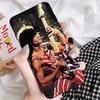 Чехол для телефона E-Eddie V-Van-Halen Music Guitar для Redmi 5 6 7 8 9 10 Plus Pro 6 7 8 9 A GO K20 K30 K40 Pro Plus F3 Fundas