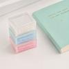 Plastic Fuse Bead Storage Box Double Layer Sorting Tray  Handmade Workshop Use