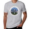 Longs Peak (P) T-Shirt vintage anime shirt new edition man t shirt mens graphic t-shirts funny