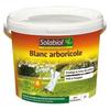 Blanc Arboricole Seau - SOLABIOL - 3 L - Pour Protéger Les Troncs Des Arbres Fruitiers