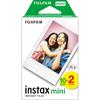 Fujifilm Instax mini color 2 pack product JP2 x 5 шт. набор (20 штук) [100 штук]
