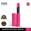 FACESCANADA Стойкая матовая помада 3 в 1 - Notice Me Pink 06, 2 г