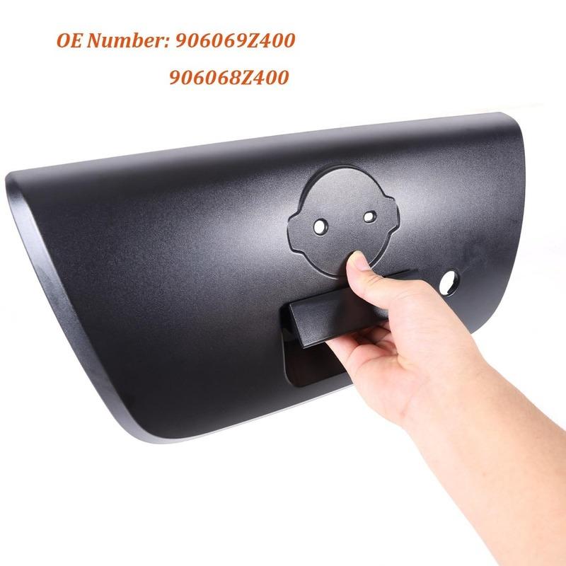 Rear Outer Tailgate Door Handle with Keyhole For Nissan Frontier 2002 2003 Replaces 90606-8Z400 906069Z400