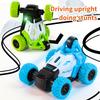 2.4G Mini Stunt Dumper 360 ° Roll Car Kids Electric Toy Remote Control Car