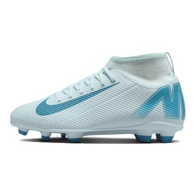 Кроссовки Mercurial Superfly 10 Club MG GS Mad Ambition Pack для детей, цвет синий ледниково-синий, синий-орбитальный FQ8318-400