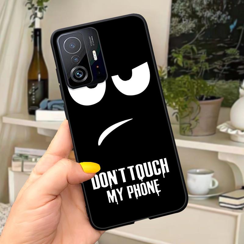 Для Xiaomi 11T Pro Чехол Глобальная Версия Чехол Силиконовый Мягкий Защитный Чехлы Для Телефона Для Xiaomi mi 11T Pro 11TPro Funda Coque Euti