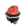 RV Battery Disconnect Switch Isolator DC 300A Battery Power Cut Off Master Switch for Car Boat