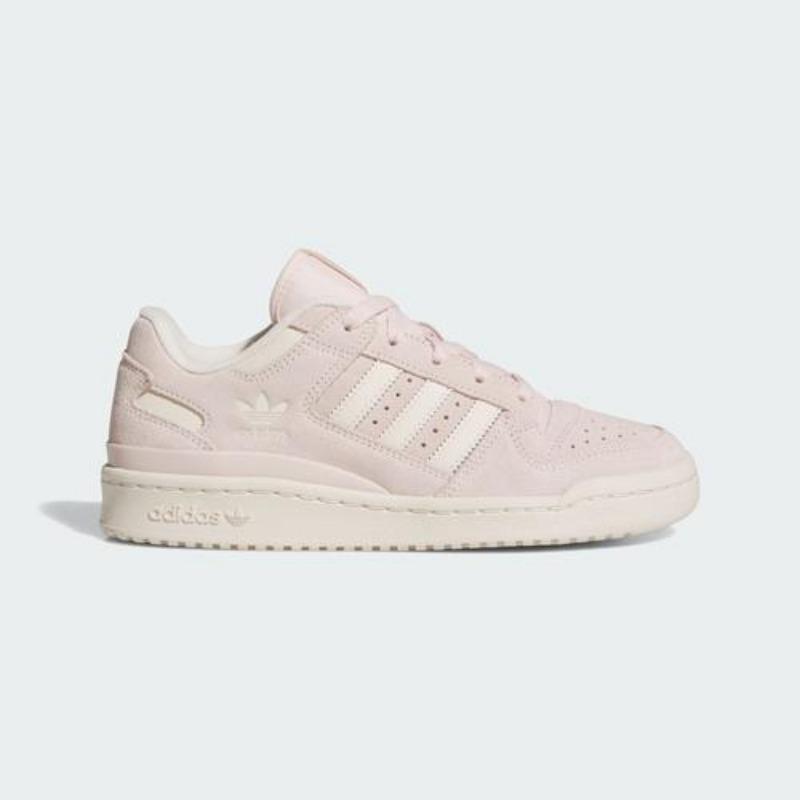 adidas Оригиналы FORUM LOW CL JH7941 Женские Розовый Размер
