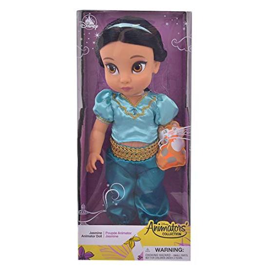 Магазин Disney Коллекционная кукла Disney Жасмин с подругой (официальный) Аниматоров'