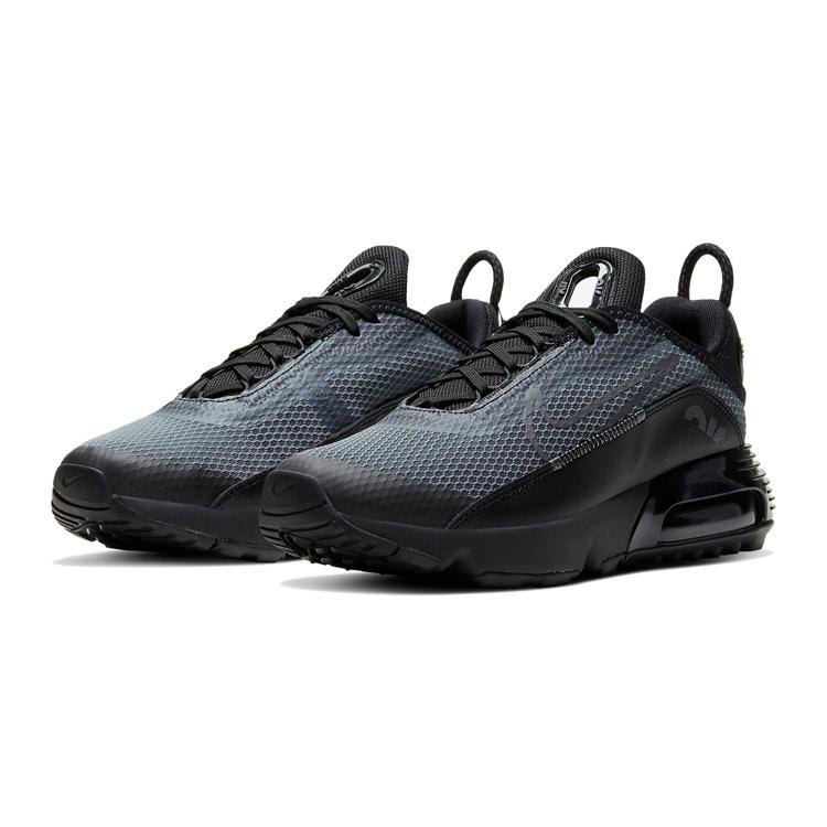 (GS) Nike Air Max 2090 'Black Wolf Grey' Детские CJ4066-001