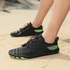 Outdoor Creek Shoes Beach Shoes Non-slip Quick-drying Rafting Shoes Surfing Running Skipping Rope Shoes Five-finger Wading Shoes Fitness Shoes