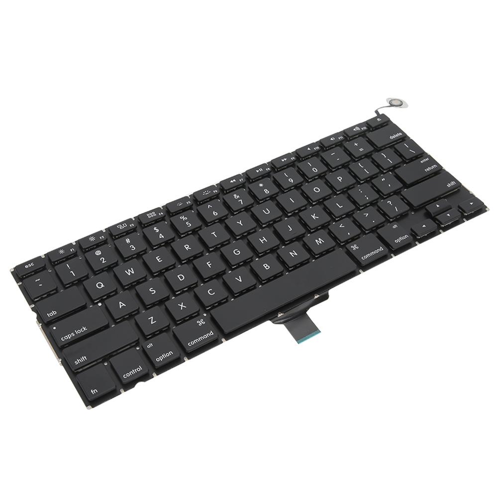 Сменная клавиатура для ноутбука Macbook Pro 13 дюймов A1278 2009 2010 2011 середина 2012