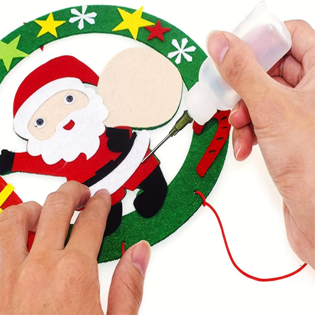 18 бутылочек-аппликаторов для клея поставляются с иглами с тупым концом и колпачками, подходят для жидкостей, клея, чернил,