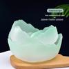 Набор стеклянных салатниц и мисок для лапши ZISIZ Lotus Mist