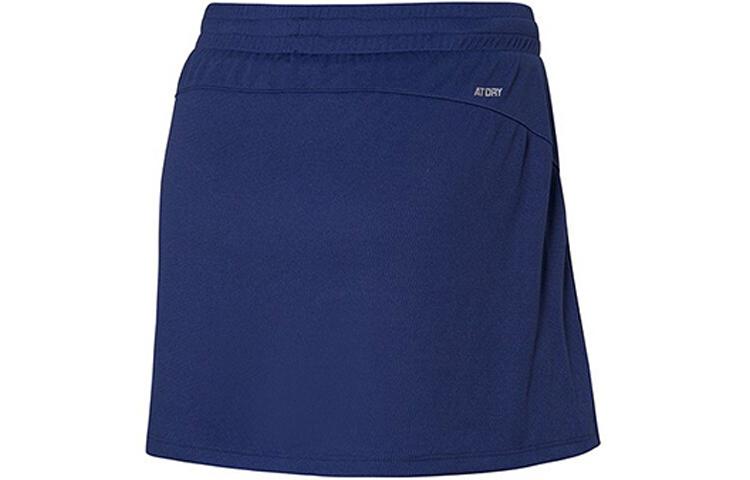 Li Ning Повседневные костюмы женские с круглым вырезом умеренной длины AATQ064-1
