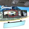 Wide Angle Rearview Your Mirror Enhance Safety Driving Lifespan Sturdy Long Effective Interior