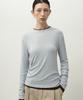 Leopeusaideuhwaiteulabel Шерстяной с длинным рукавом(3Color)