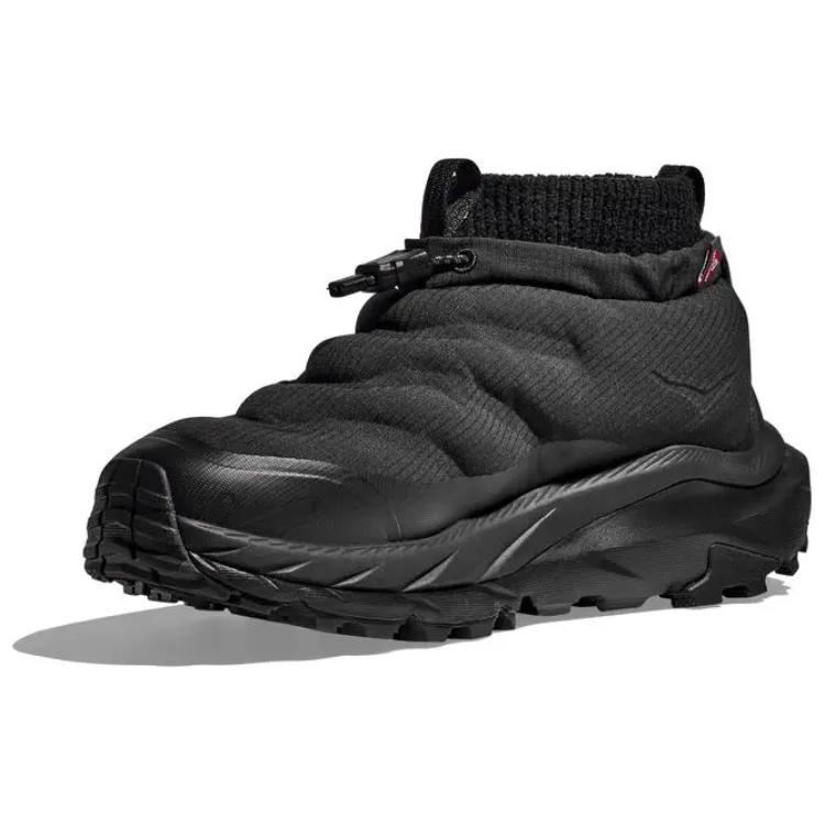 HOKA One One Kaha 2 Frost Moc Gore Tex Черный Женский 1155196-BBLC