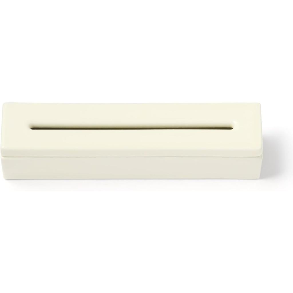 MUJI Ароматическая горелка для лежачих благовоний - Прибл.. 105 x 23 x 23 мм, Япония
