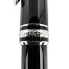 MONTBLANC Ballpoint pen Meisterstück classic twist Black Silver mens Used
