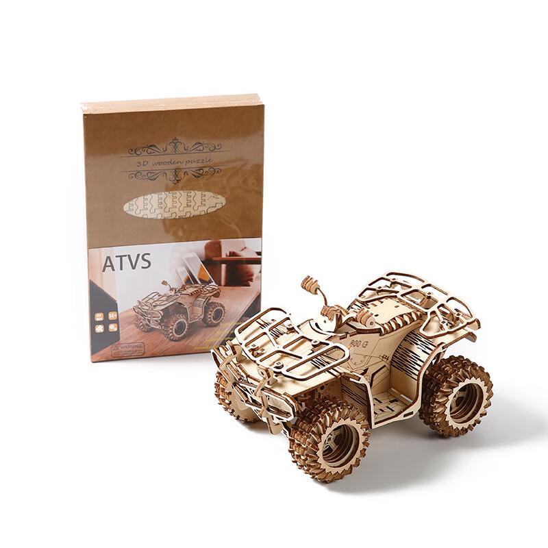 Chengchen 3D Beach Buggy Puzzle