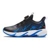Kids Low-Top Running Shoes Kids Sneaker Black Blue 312335511N-4