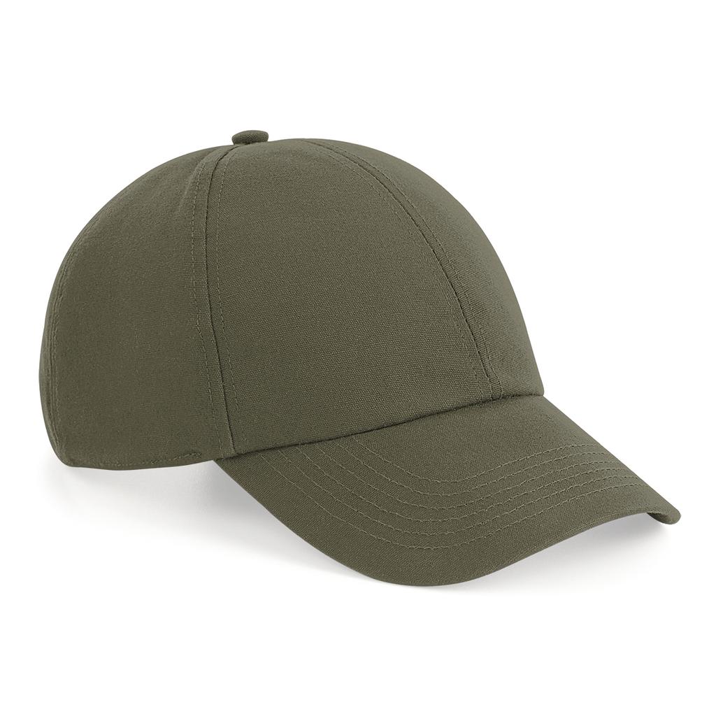 Beechfield Organic Cotton 6-panel Cap