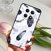 Художественный силиконовый чехол из ТПУ для Xiaomi Redmi Note 15 Pro 5G с защитой камеры