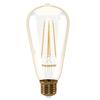 ST64 LED Filament Bulb E27 7W 2000K Panasonic