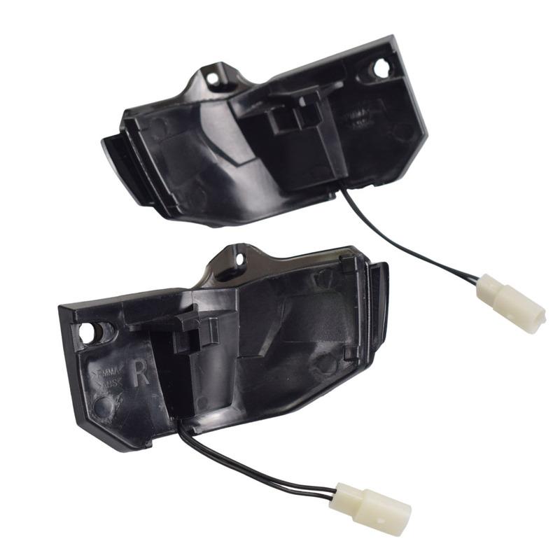 Amber Blinker Lamp For Toyota Corolla Hybrid Hatchback E210 Car LED Dynamic Turn Signal Indicator Side Mirror Light