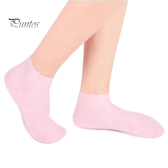 1 пара защитных чехлов для ног, силиконовые, водонепроницаемые, устойчивые к трещинам, смягченные мозоли, кератинизированные накладки для ног, пляжные носки, пленка для ног против сухости и трещин