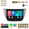 9-дюймовый Android Carplay для Mitsubishi Lancer 9 CS 2000-2010, автомобильный радиоприемник, мультимедийный видеоплеер, GPS-навигация, WIFI, 2 + 32 ГБ