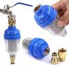 New 316 Stainless Purifier Filter Water Heater Shower Head Washing Machine Tap Scale Strainer Kitchen Bathroom Accessories