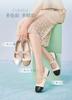 Best 26 Spring Mary Jane Shoes Fashion Retro Small Fragrant Women's Single Shoes
