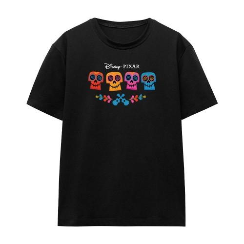 Coco Unisex Adult Colour Logo T-Shirt