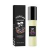 Unisex Perfume Oil Long Lasting Midnight Scent Pheromone Fragrance for Halloween Party Night Holiday Celebration for Women and Men