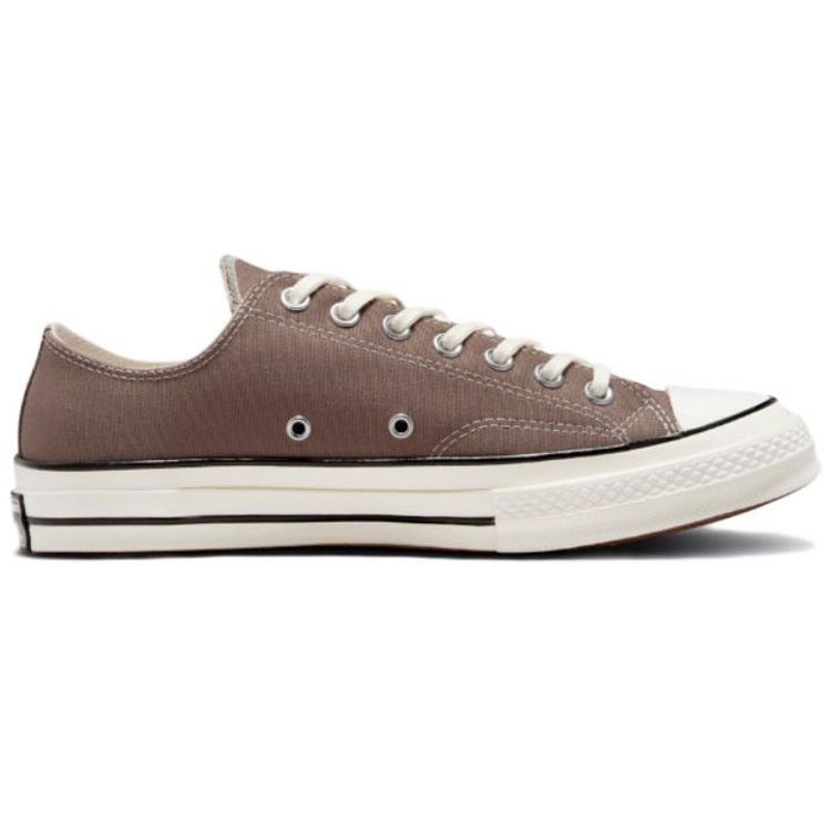 Converse Кроссовки унисекс Chuck 70 Low Desert Cargo Brown Egret Black A00756C