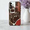 R-Russia Rock B-Band Viktor Tsoi K-Kino Phone Case For Samsung Galaxy A73,A72,A71,A70,A53,A52,A51,Soft Silicone Black Cover