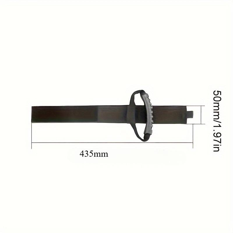 Heavy-Duty O-Type Type Extension Cord Organizer Suitable for Cable Strap Hose Storage Rope Wrap Garage Cord Hanger Packaging Move Organizer