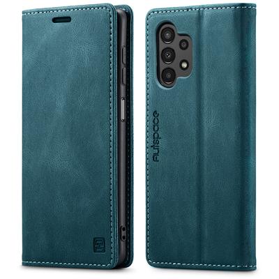 Для Samsung Galaxy A04 Чехол Кошелек Магнитная Откидная Крышка Для Galaxy A04S Чехол Роскошный Кожаный Чехол для Телефона Подставка + Держатель Слот для Карт