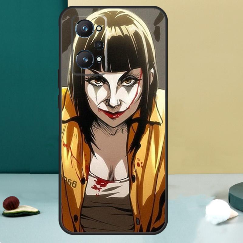 Чехол Vis a Vis Zulema для Realme 11 10 12 13 14 Pro Plus GT 7 6 5 Pro GT 6T C67 C61 C53 C51 C21Y C25S C75 C55