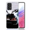 Back To The Future Time Machine Case Phone Cover for Samsung Galaxy A17 A16 A15 A14 A13 A56 A55 A54 A53 A36 A35 A34 A33 A26 A25