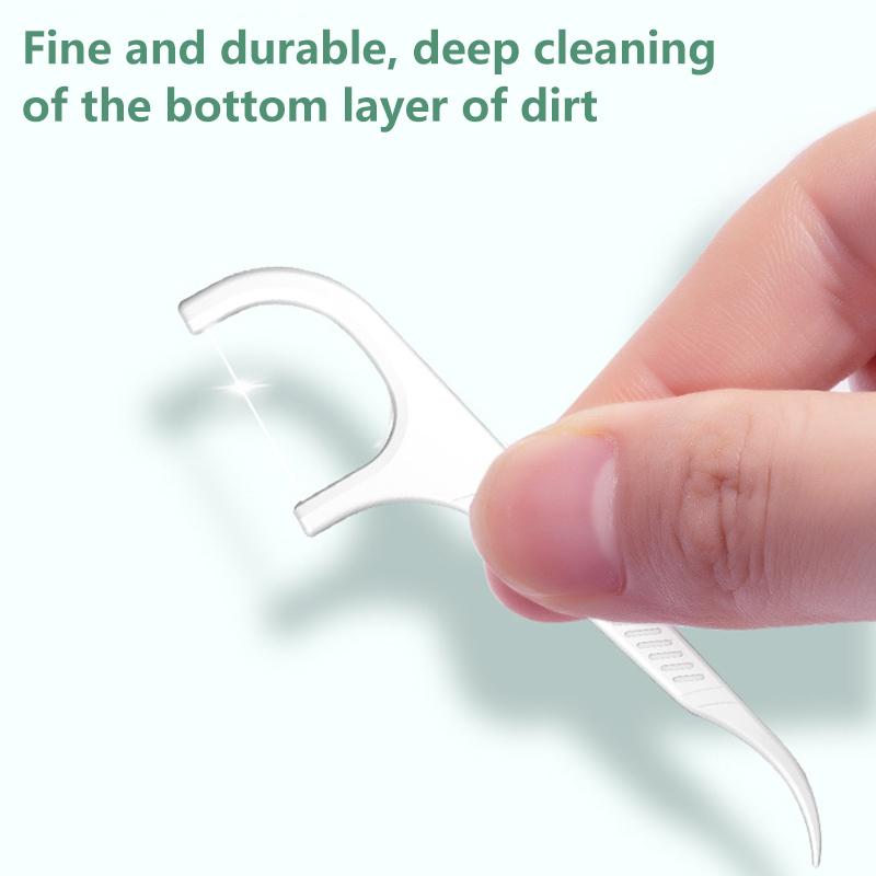 Портативный автоматический ящик для хранения зубной нити, зубочистка, зубочистка, палочка для чистки зубов, гигиена полости рта для дома и путешествий