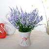 1Pc Artificial Flower Lavender Garden DIY Party Home Wedding Craft Table Decor